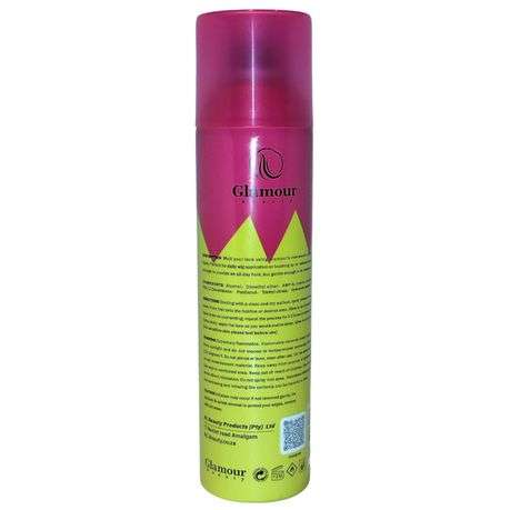 Glamour Fast Drying Spray Extra Mega Hold 300ml