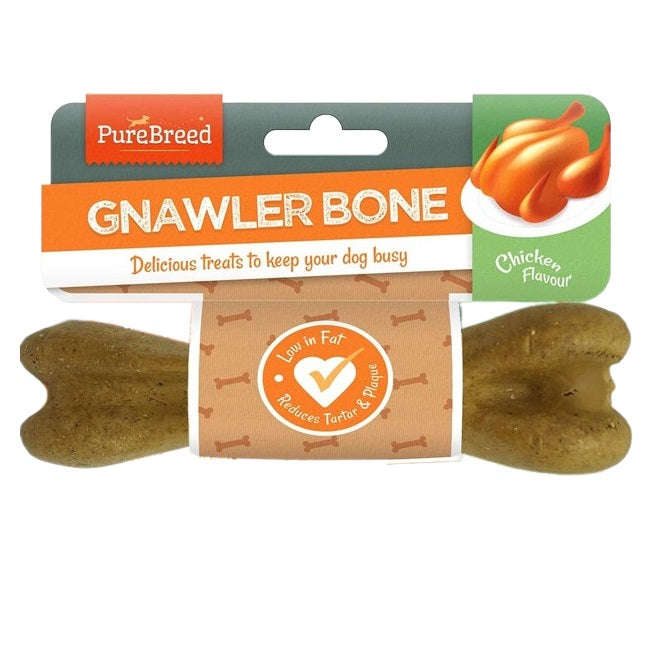 PureBreed Beef Gnawler Bone