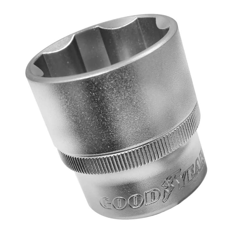 Goodyear 1/4" Square Drive Socket - 4mm