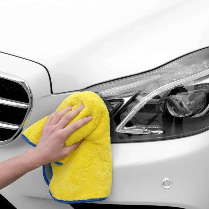 Goodyear Luxury Valet Cloth Large