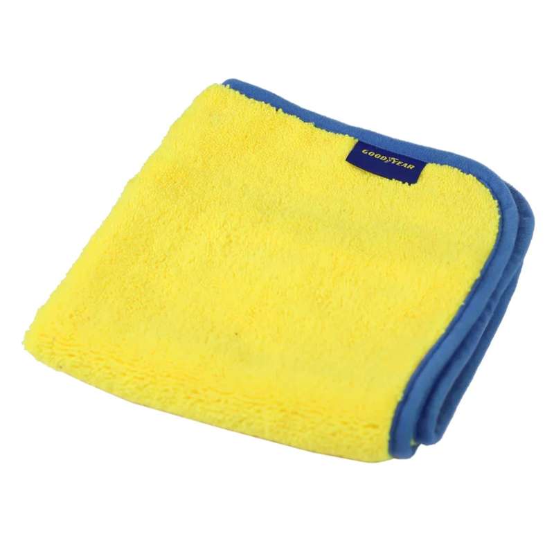 Goodyear Microfibre Buffing Cloth Large