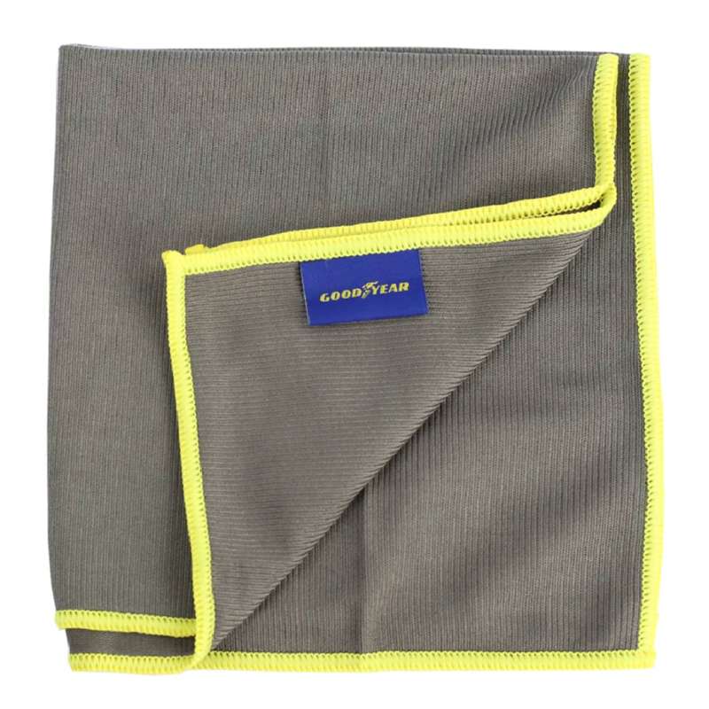 Goodyear Microfibre Window Cloth Large