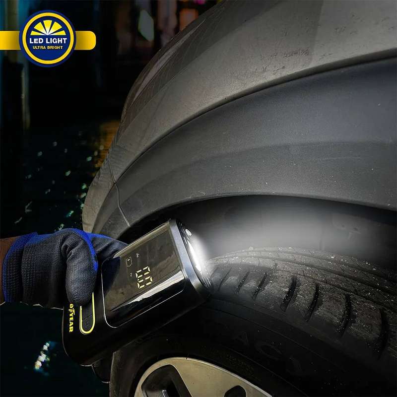 Goodyear Cordless Tyre Inflator