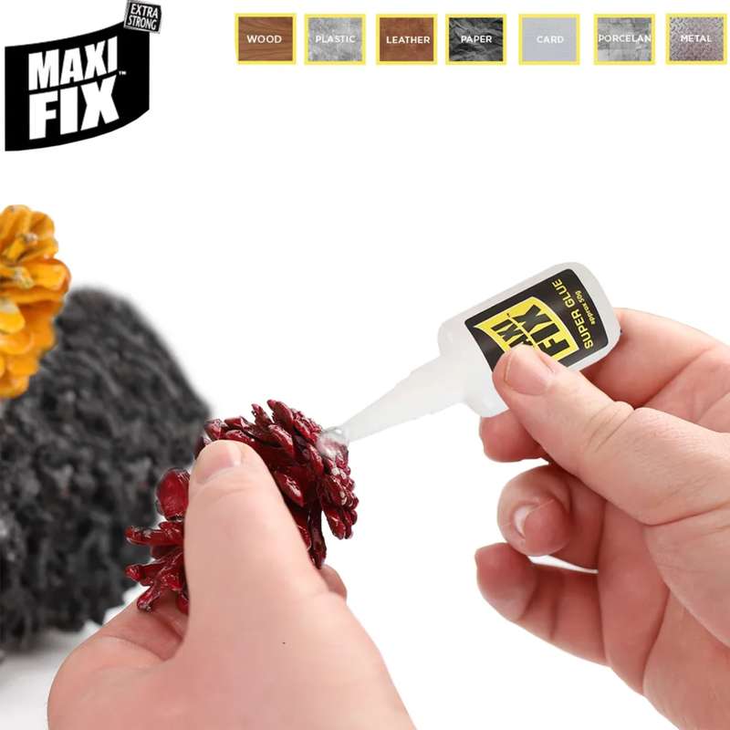 Maxifix Superglue 50g