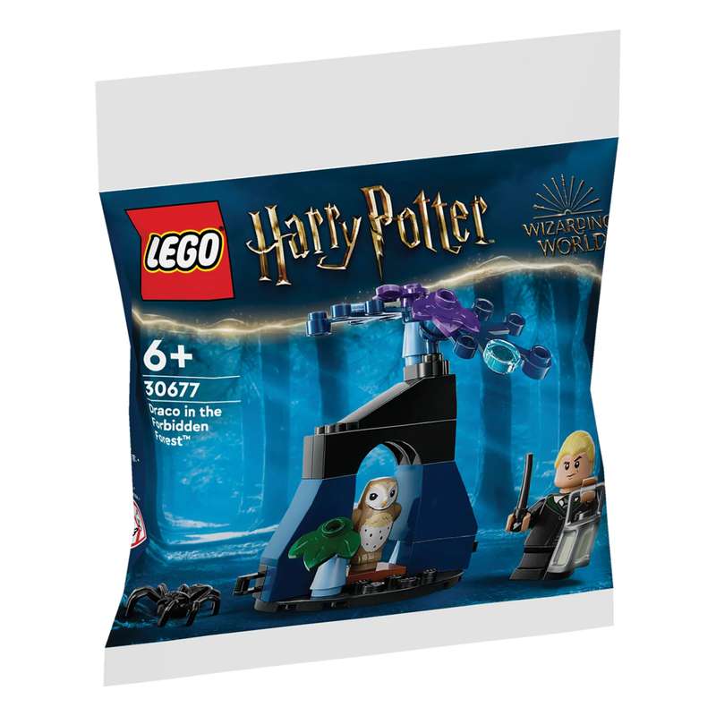 LEGO 30677 Harry Potter Draco in the Forbidden Forest