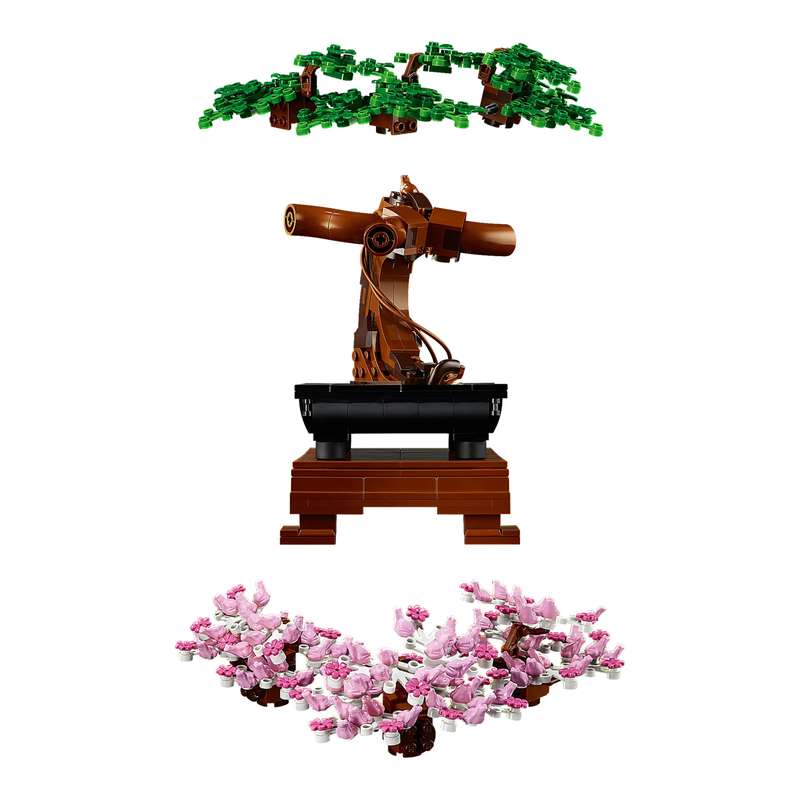 LEGO 10281 Icons Bonsai Tree