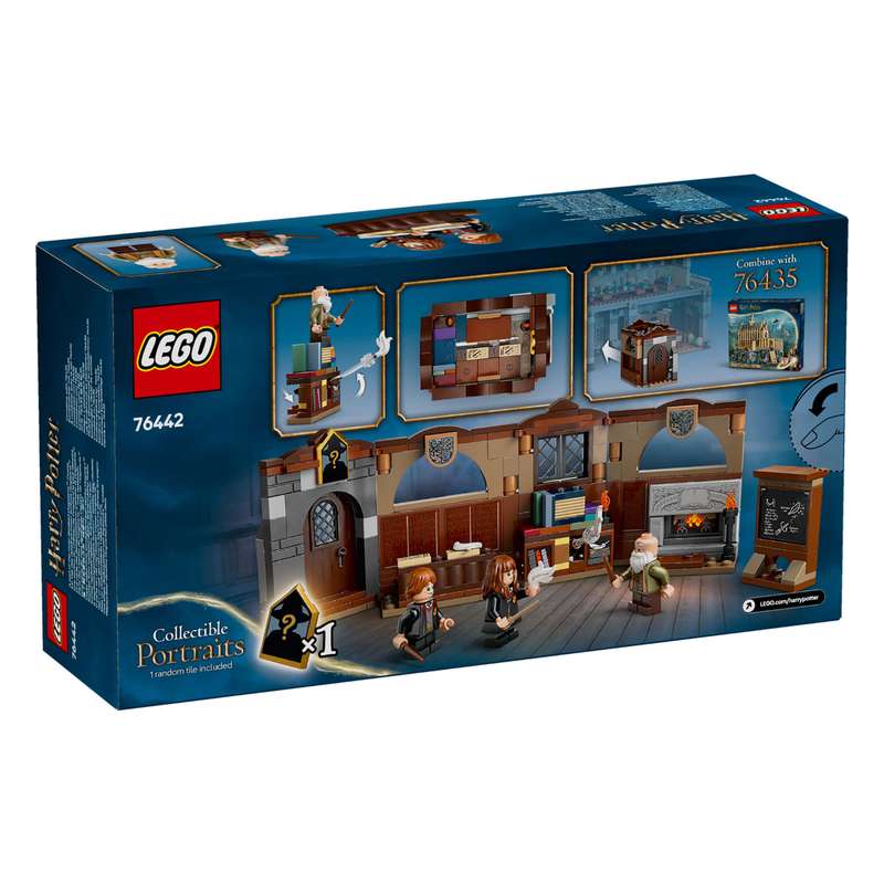 LEGO 76442 Harry Potter Hogwarts Castle: Charms Class