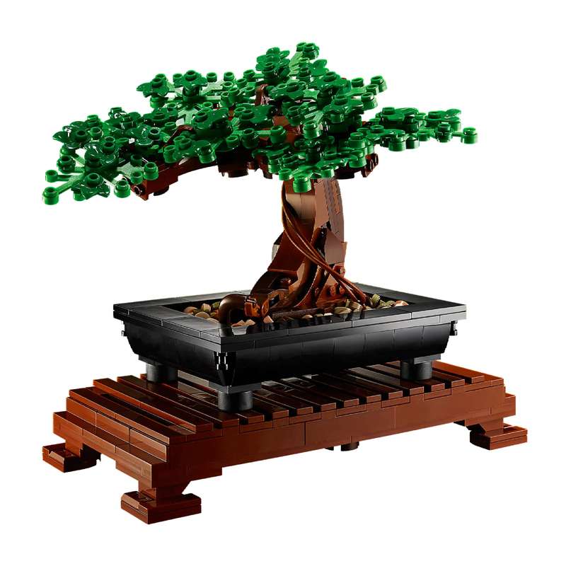 LEGO 10281 Icons Bonsai Tree