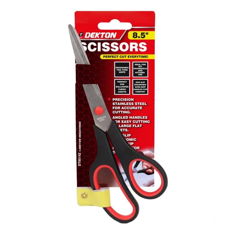 DEKTON 8.5" Scissors