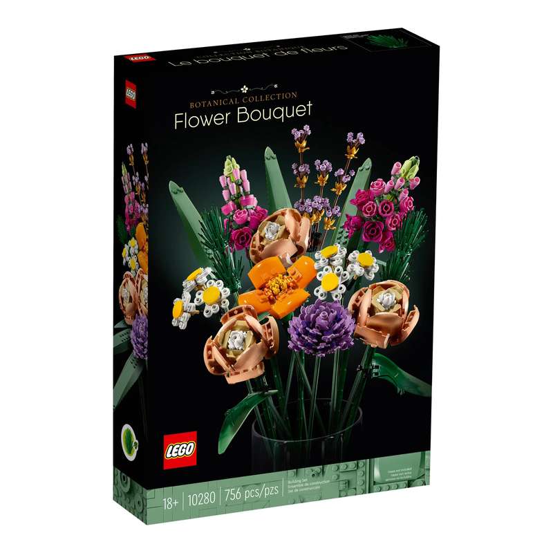 LEGO 10280 Icons Flower Bouquet