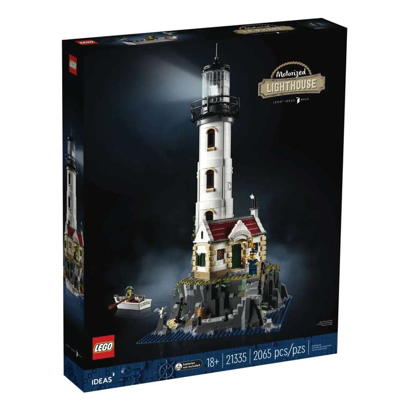 LEGO 21335 Ideas Motorised Lighthouse