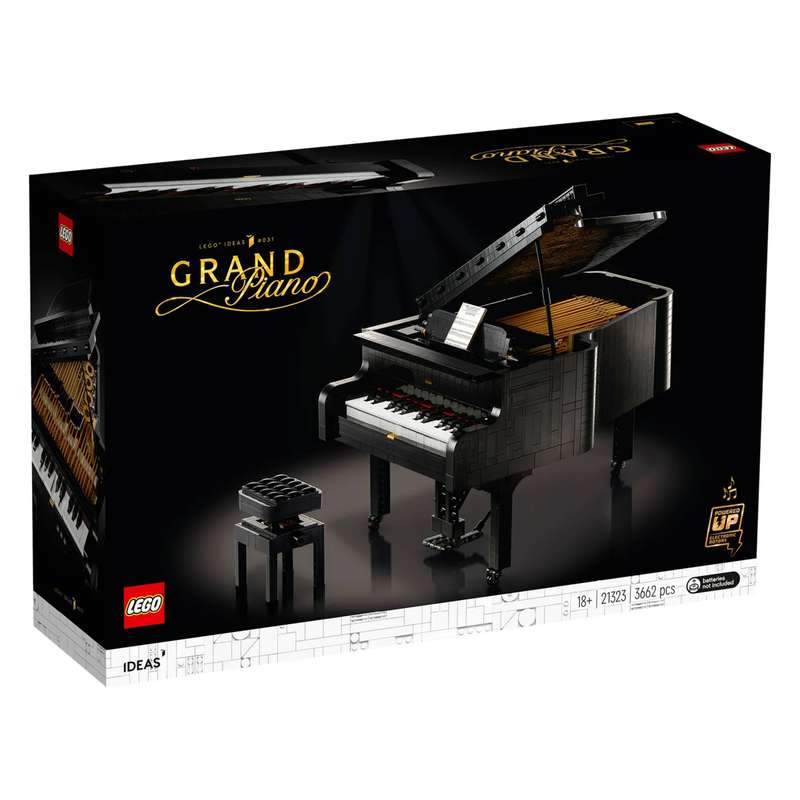 LEGO 21323 Ideas Grand Piano