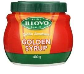Illovo Golden Syrup - 400g tub