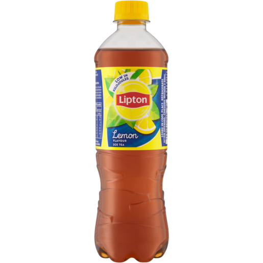 Lipton Lemon Ice Tea 500ml