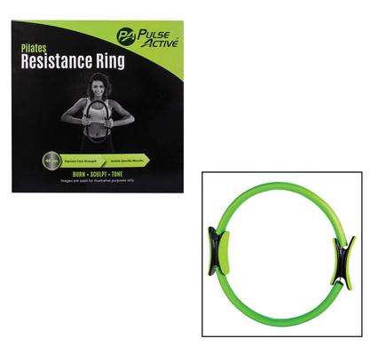 Fitness yoga resistance ring