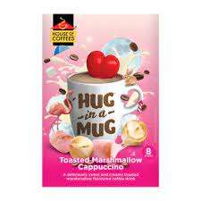 Hug In a Mug Toasted Marshmallow box of 8