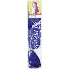 X-Pression Ultra Braid #BLUE