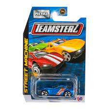 Teamsters Street Machines Car Assorted