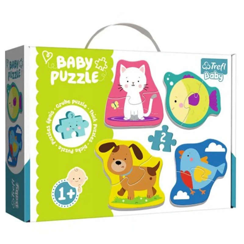 Trefl Animals Baby Classic Puzzle