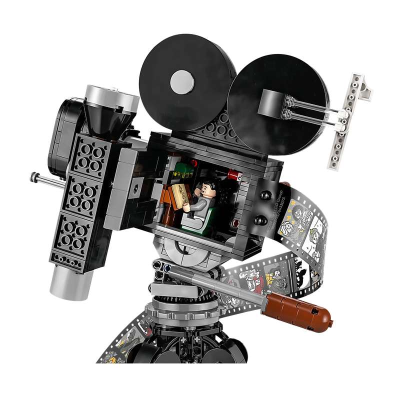 LEGO 43230 Disney Walt Disney Tribute Camera (DAMAGED BOX)
