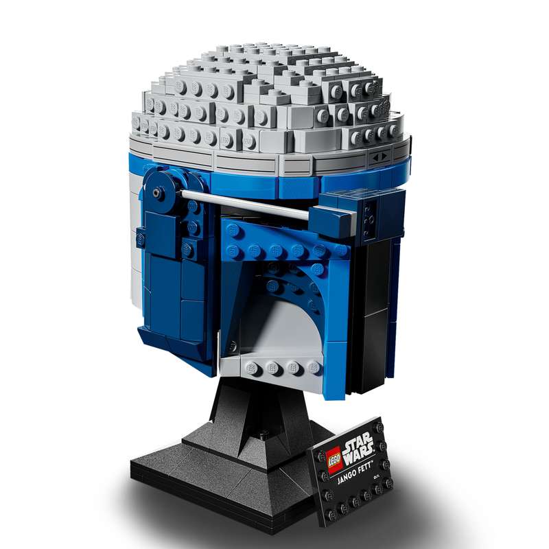 LEGO 75408 Star Wars Jango Fett Helmet