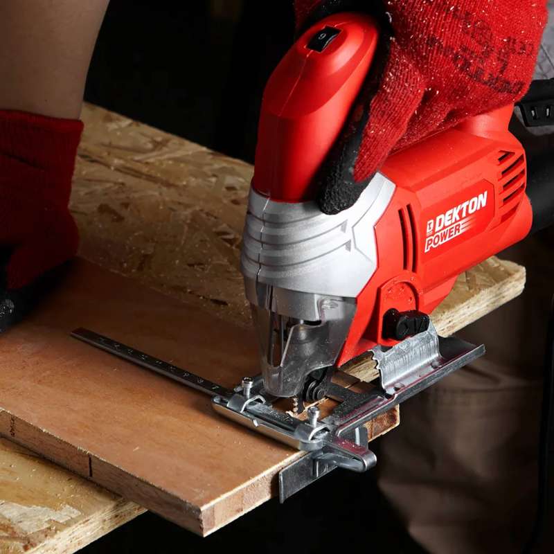 DEKTON 10PC Jigsaw Blade T Type Set