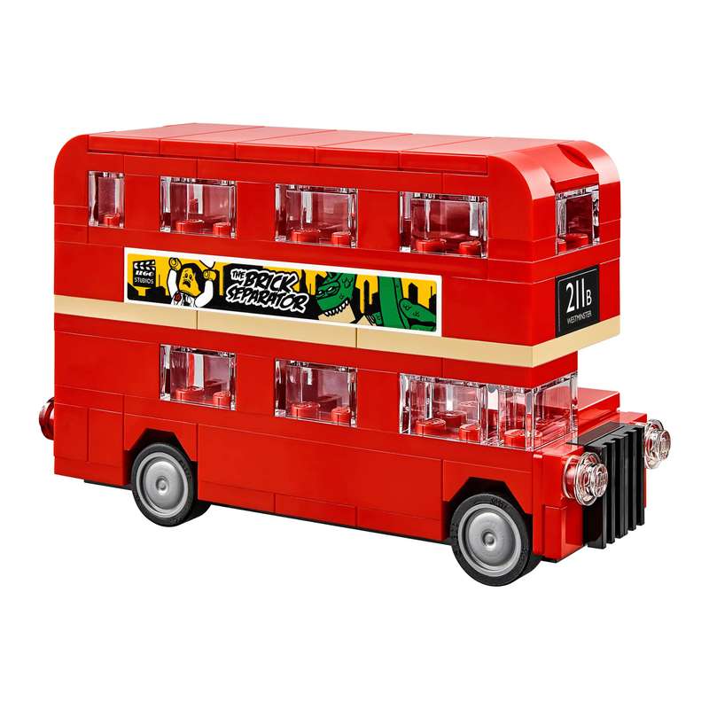 LEGO 40220 Creator London Bus (DAMAGED BOX)