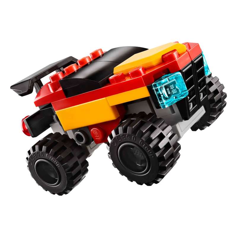 LEGO 30691 Creator 3-in-1 Mini Convertible Monster Truck