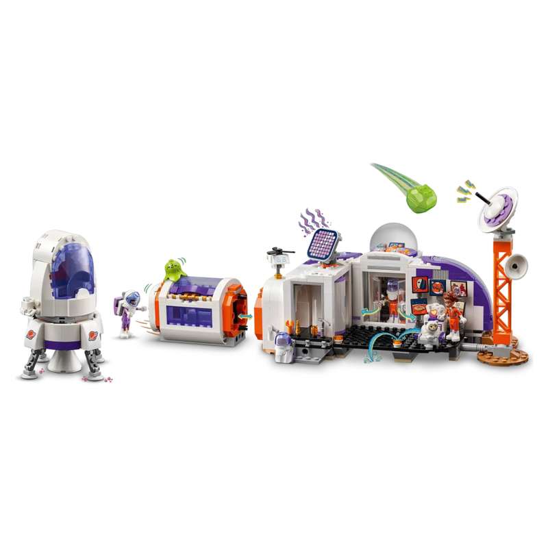 LEGO 42605 Friends Mars Space Base and Rocket
