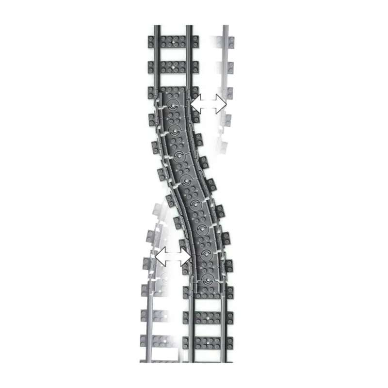 LEGO 60205 City Tracks