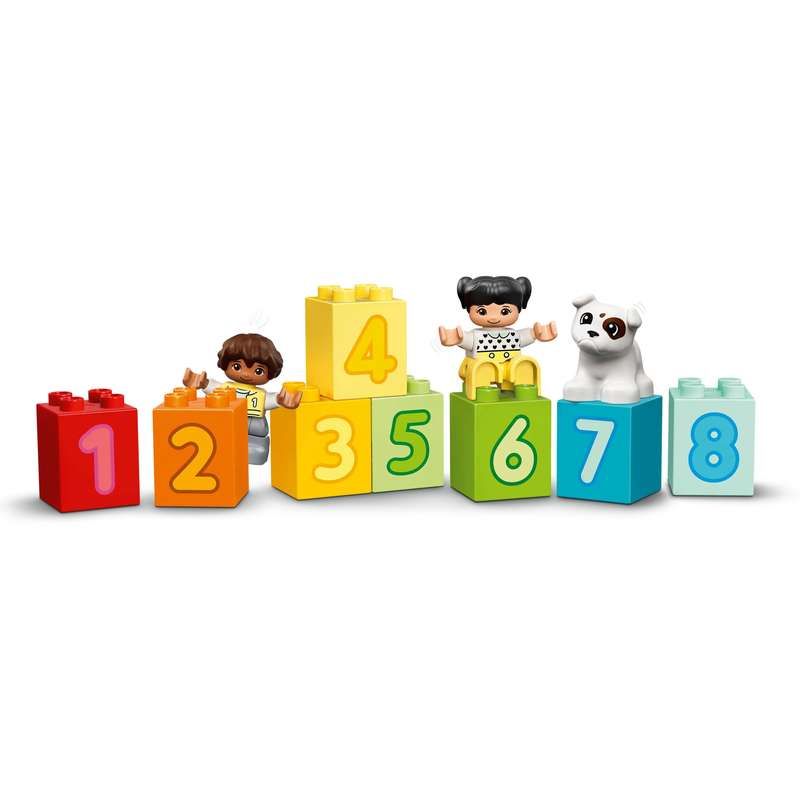 LEGO 10954 DUPLO Number Train - Learn To Count