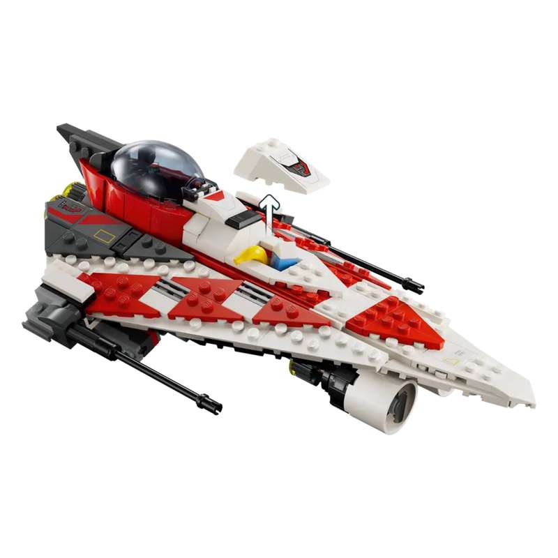 LEGO 75388 Star Wars Jedi Bob's Starfighter