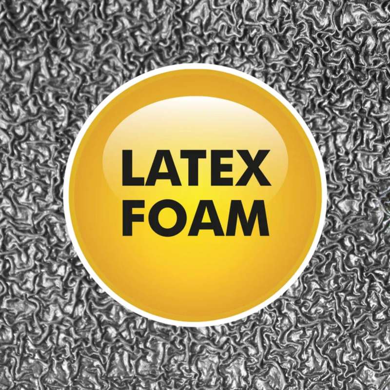 DEKTON Size 10/XL Mechanics Latex Foam Gloves