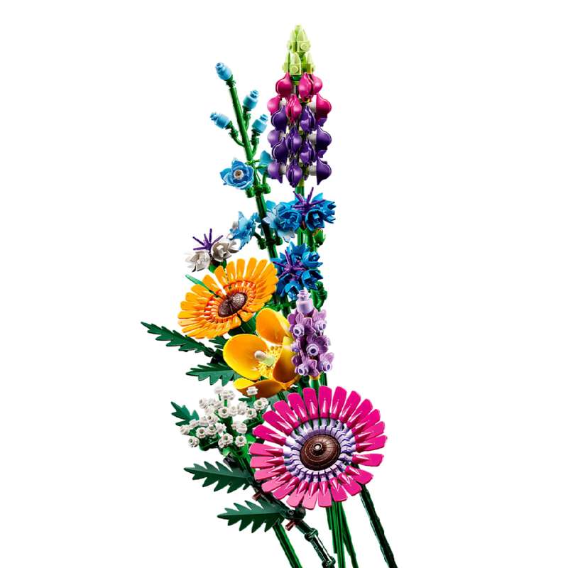 LEGO 10313 Icons Wildflower Bouquet