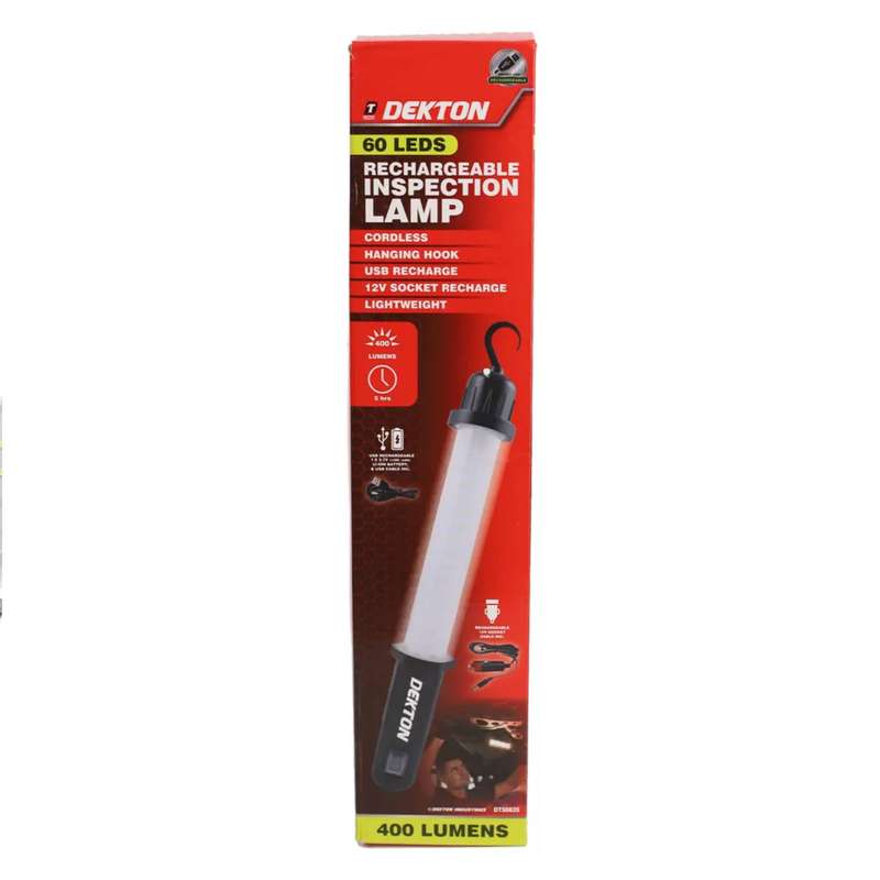 DEKTON Rechargeable Inspection Lamp