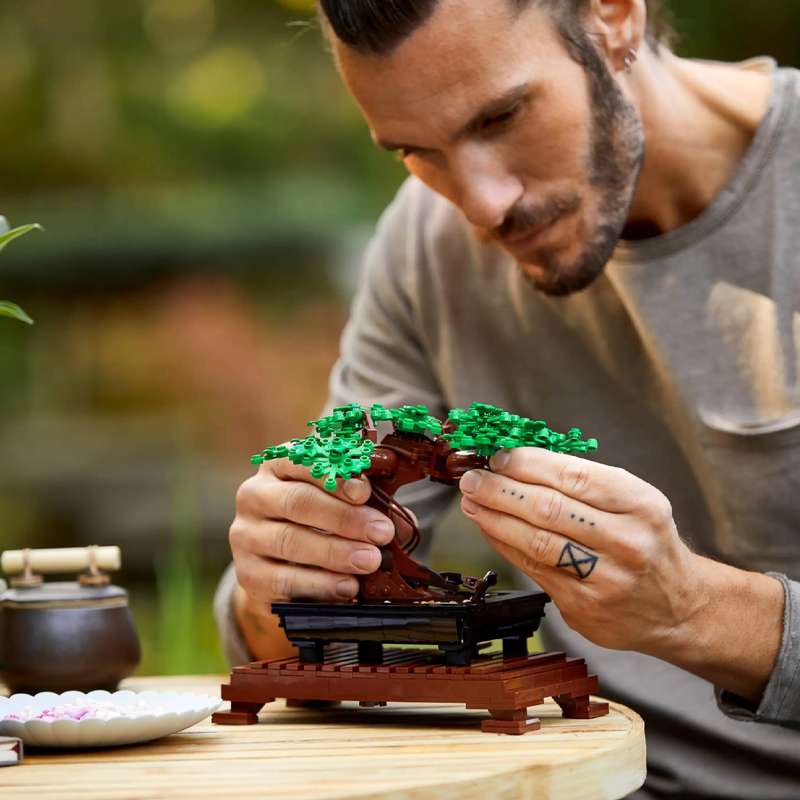 LEGO 10281 Icons Bonsai Tree