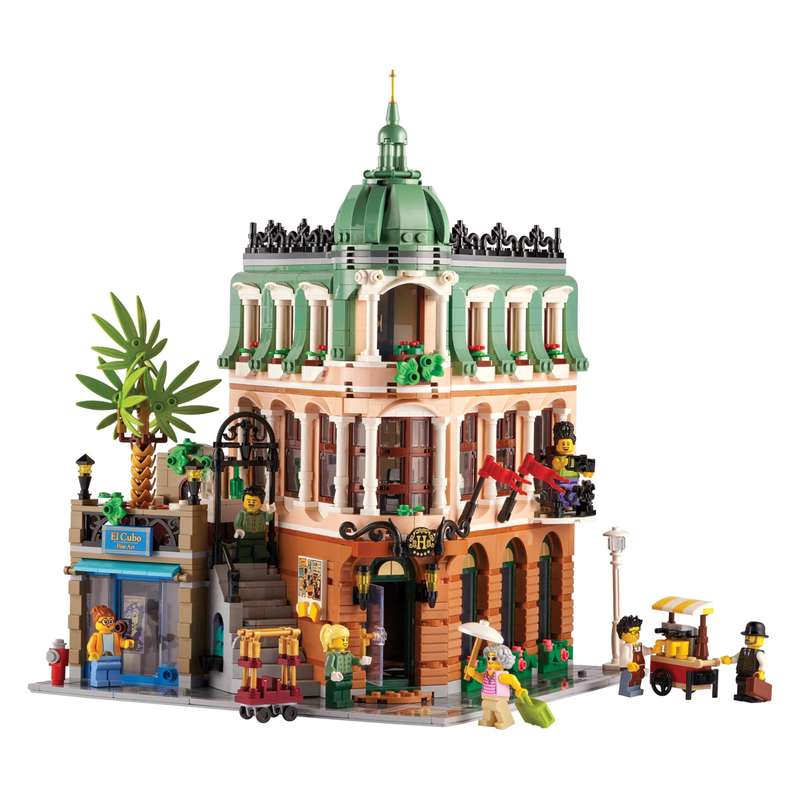 LEGO 10297 Icons Boutique Hotel
