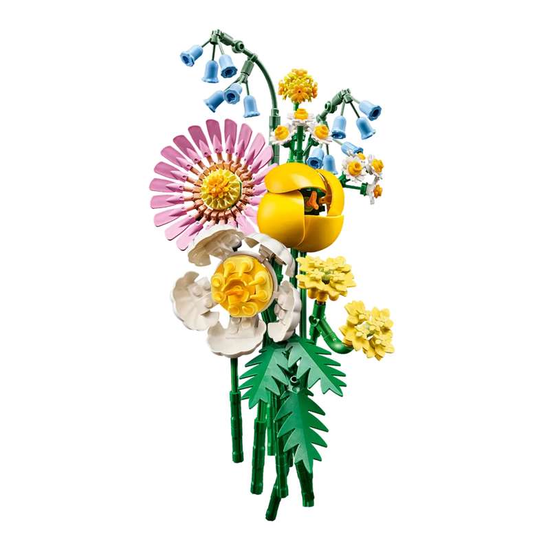 LEGO 10347 Botanicals Petite Sunny Bouquet