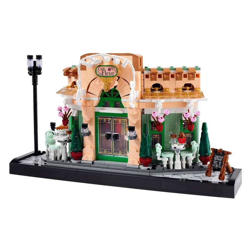 LEGO 10362 Icons French Café