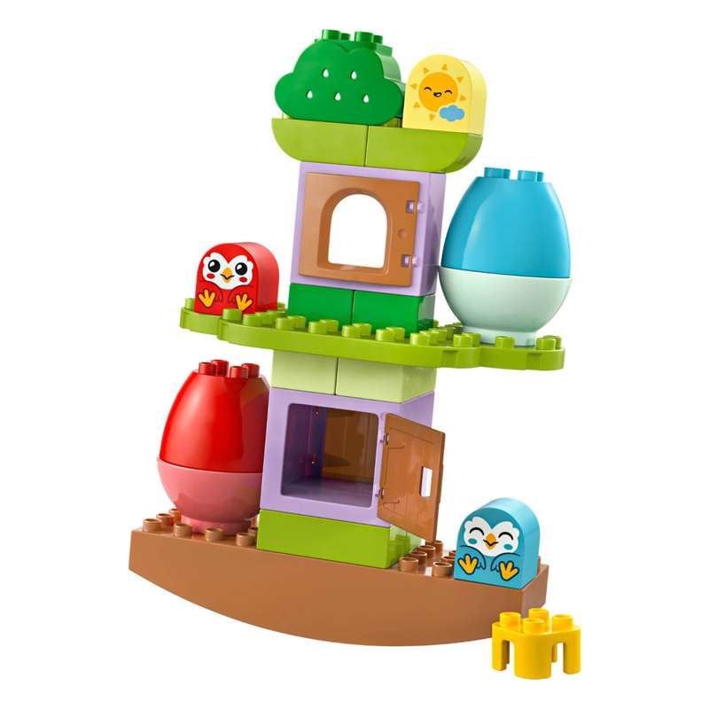 LEGO 10440 DUPLO Balancing & Stacking Tree