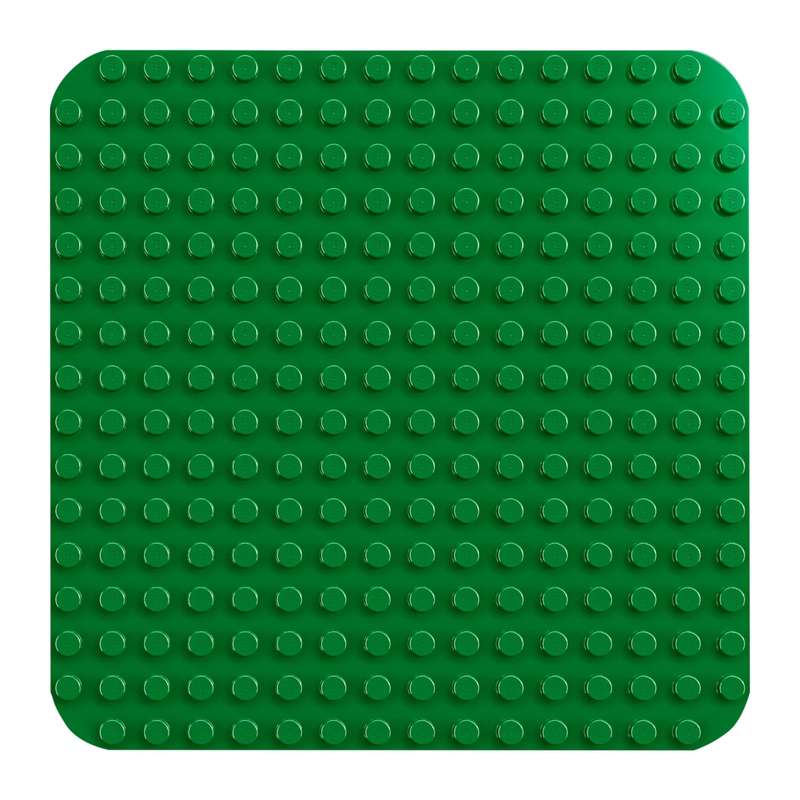 LEGO 10460 DUPLO Green Building Plate