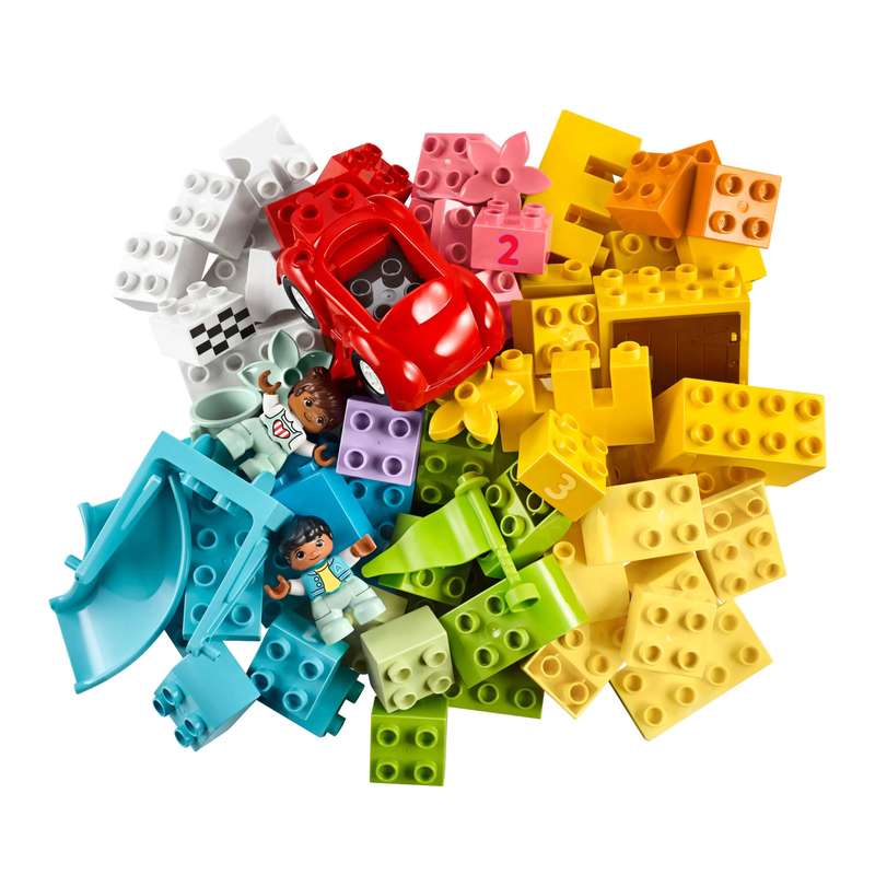 LEGO 10914 DUPLO Deluxe Brick Box