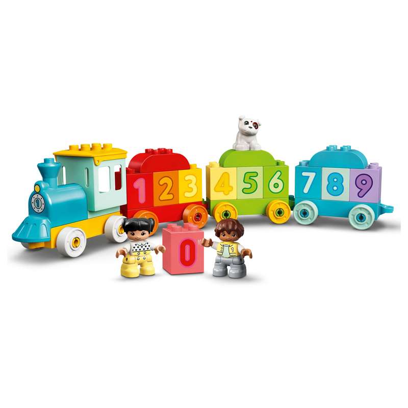 LEGO 10954 DUPLO Number Train - Learn To Count