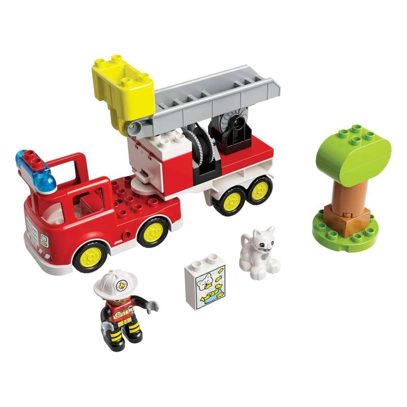 LEGO 10969 DUPLO Fire Engine