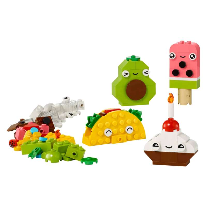 LEGO 11039 Classic Creative Food Friends