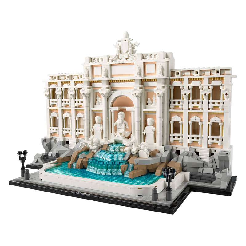 LEGO 21062 Architecture Trevi Fountain