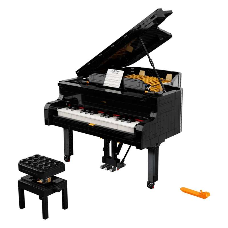 LEGO 21323 Ideas Grand Piano
