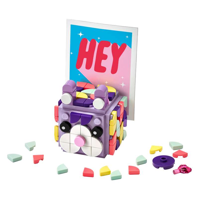 LEGO 30557 DOTS Photo Holder Cube