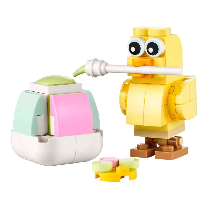 LEGO 30690 Creator Easter Egg Chick Painting Fun