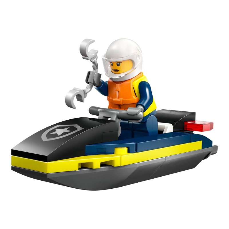 LEGO 30693 City Police Water Scooter